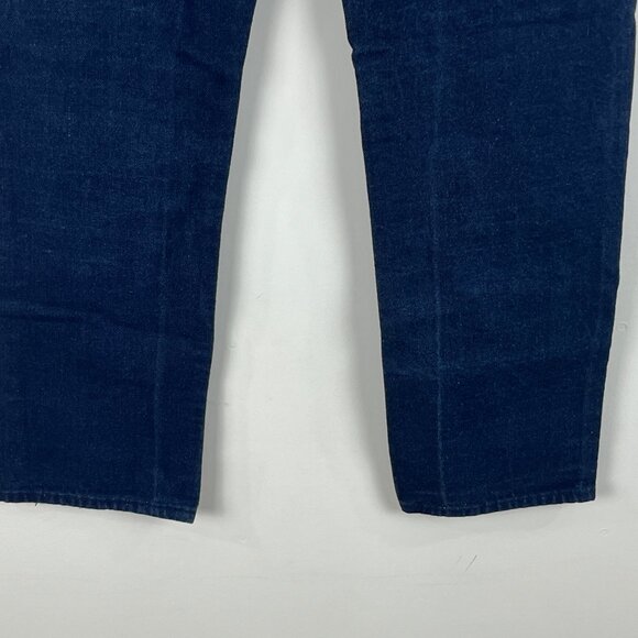 DC Denim Culture Jeans Size 32 Blue Inseam 30in Rise 10.5in 5 Pocket Design - Picture 9 of 9